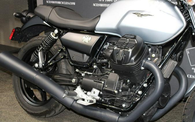 2021 Moto Guzzi V7 Stone