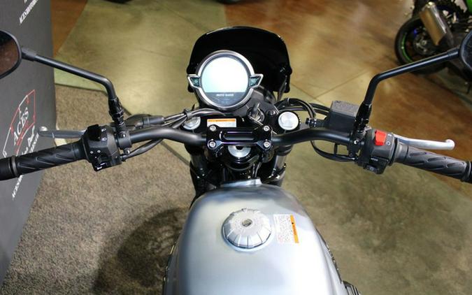 2021 Moto Guzzi V7 Stone