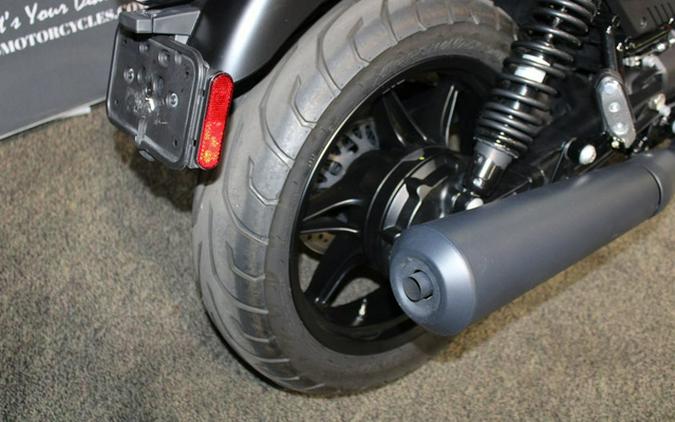 2021 Moto Guzzi V7 Stone