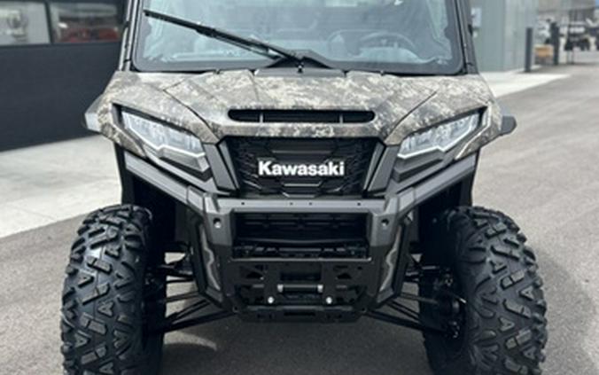 2026 Kawasaki RIDGE HVAC