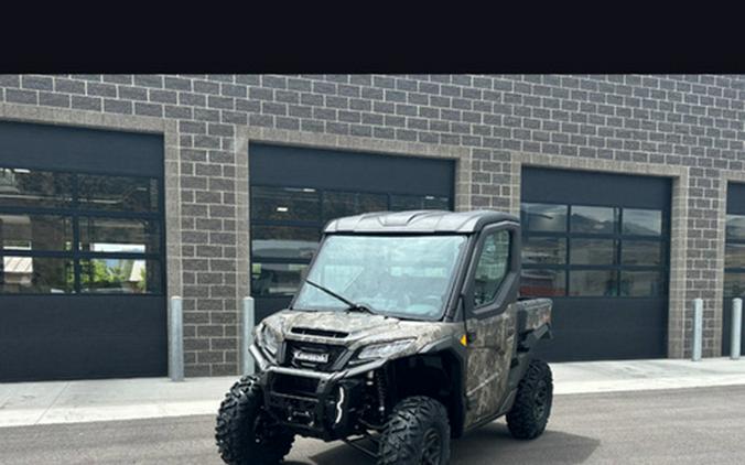 2026 Kawasaki RIDGE HVAC