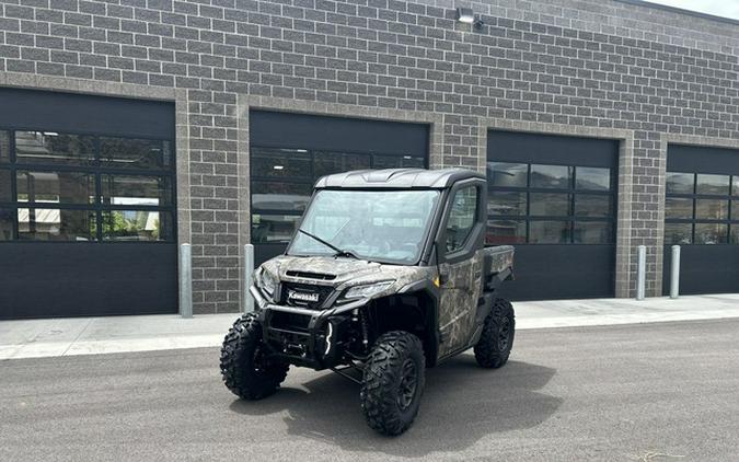 2026 Kawasaki RIDGE HVAC