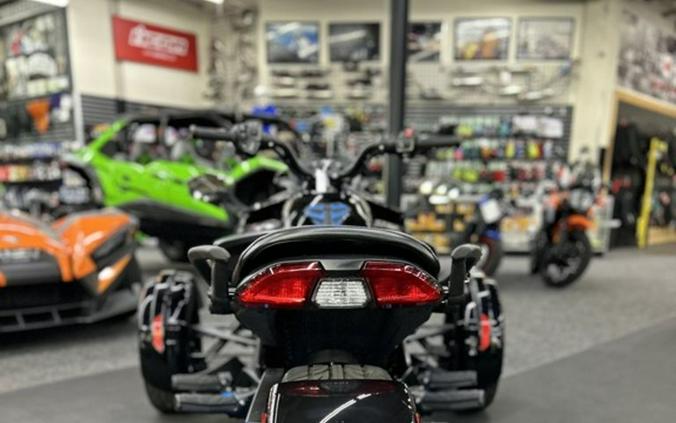 2022 Can-Am® Spyder F3-S Special Series