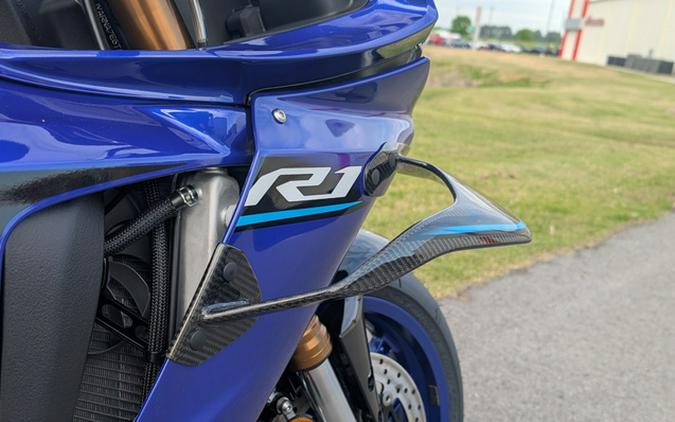 2026 Yamaha YZF R1