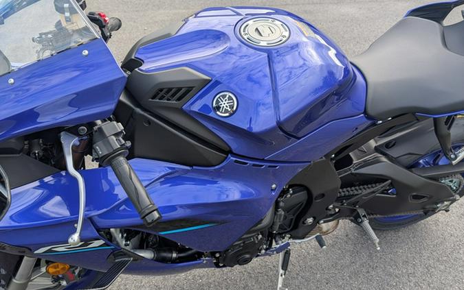2026 Yamaha YZF R1