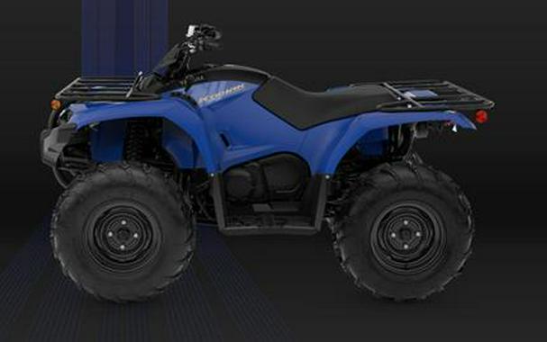 2027 Yamaha Kodiak 450