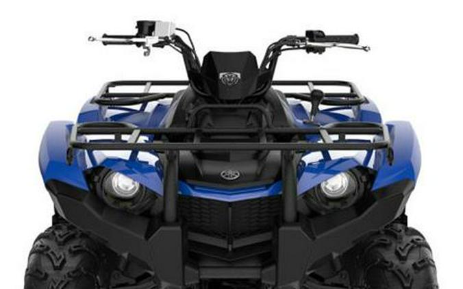 2027 Yamaha Kodiak 450