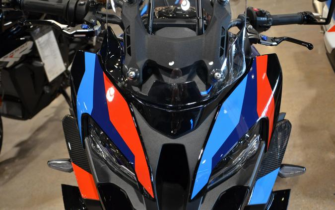 2026 BMW M 1000 XR