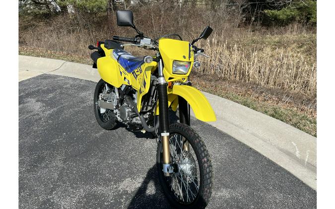 2024 Suzuki DR-Z400S