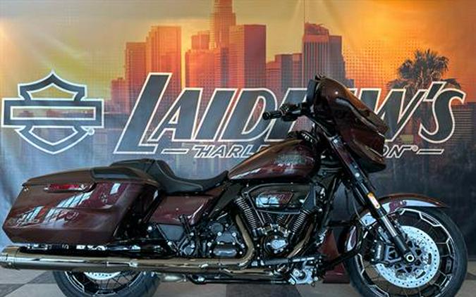 2024 Harley-Davidson CVO™ Street Glide®