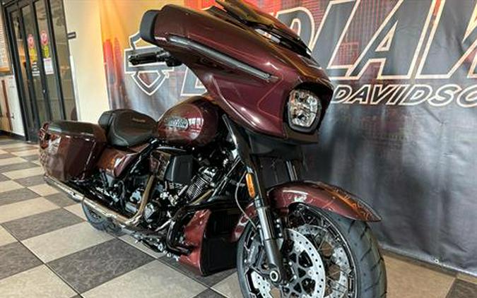 2024 Harley-Davidson CVO™ Street Glide®