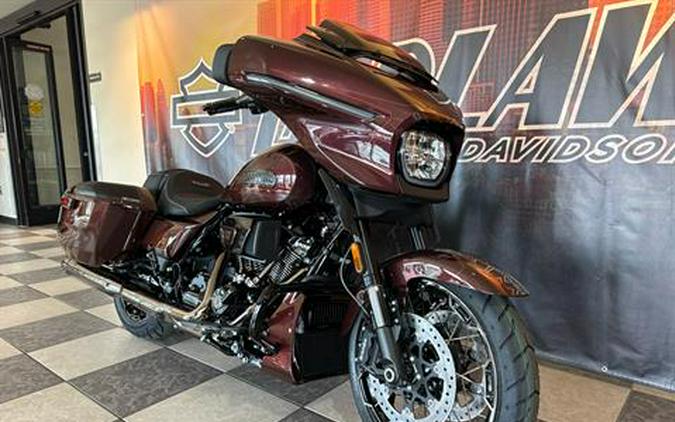 2024 Harley-Davidson CVO™ Street Glide®