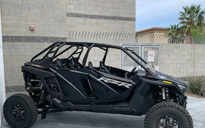 2024 Polaris Industries RZR TURBO R 4 SPORT ONYX BLACK