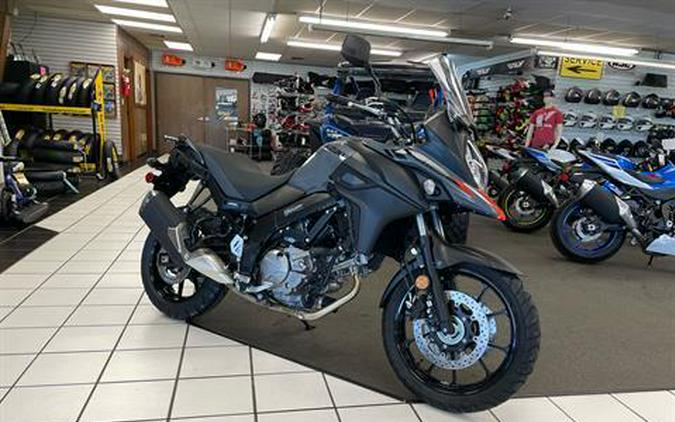 2024 Suzuki V-Strom 650