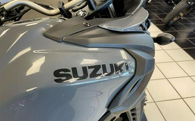 2024 Suzuki V-Strom 650