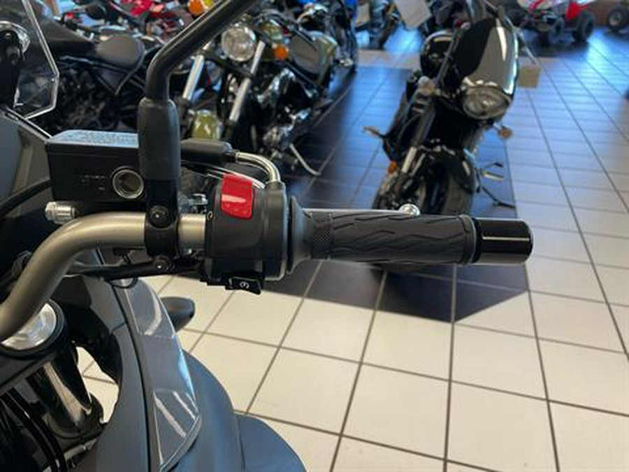 2024 Suzuki V-Strom 650