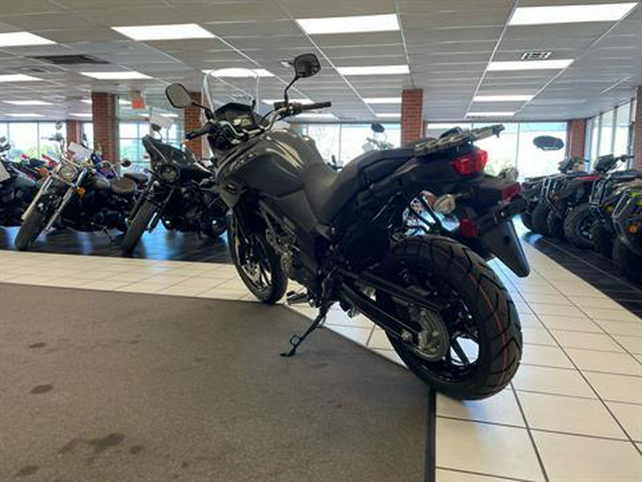 2024 Suzuki V-Strom 650