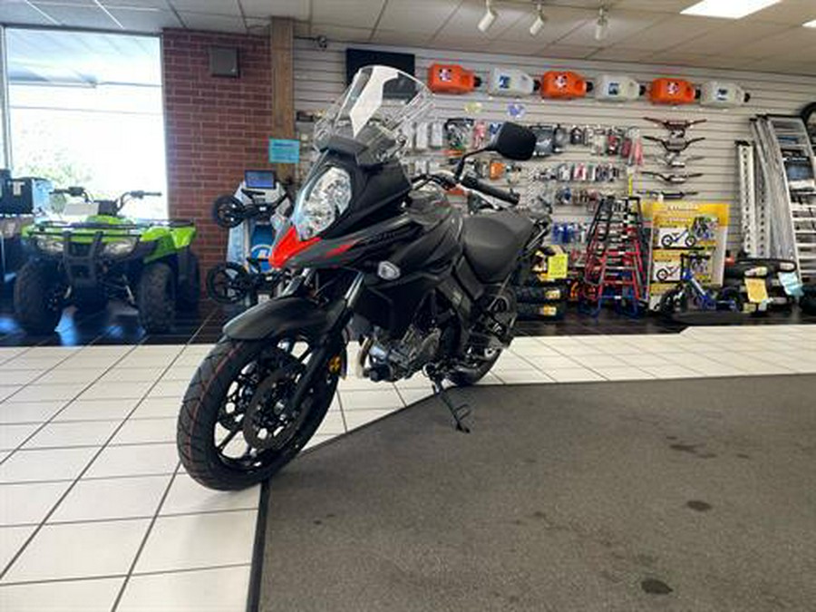 2024 Suzuki V-Strom 650