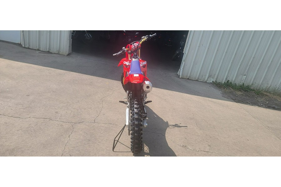 2023 Honda CRF450R