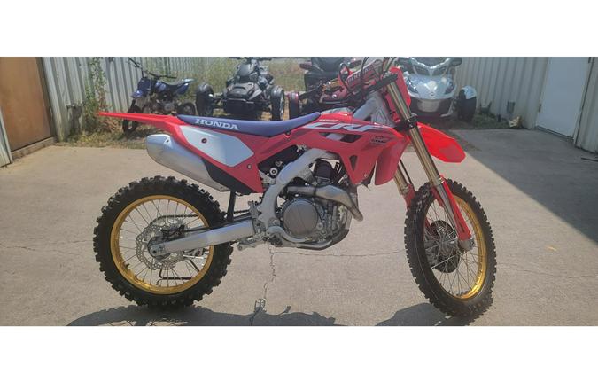 2023 Honda CRF450R