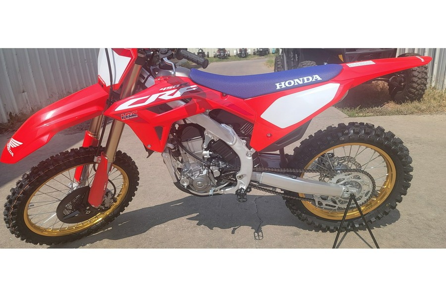 2023 Honda CRF450R