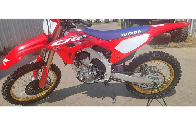 2023 Honda CRF450R