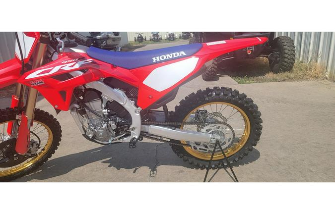 2023 Honda CRF450R