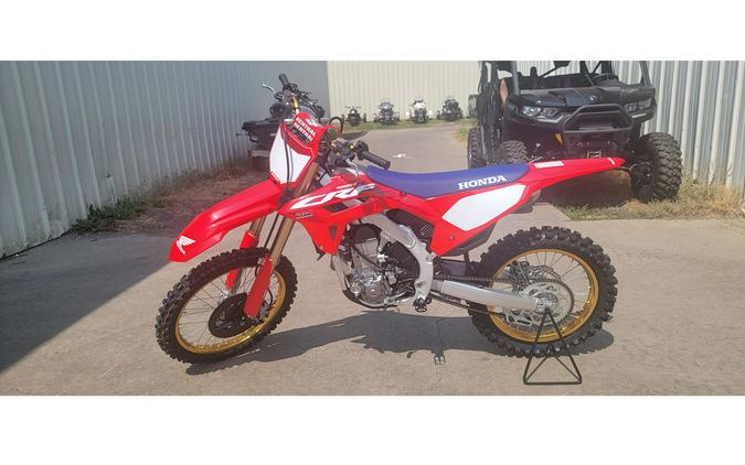 2023 Honda CRF450R