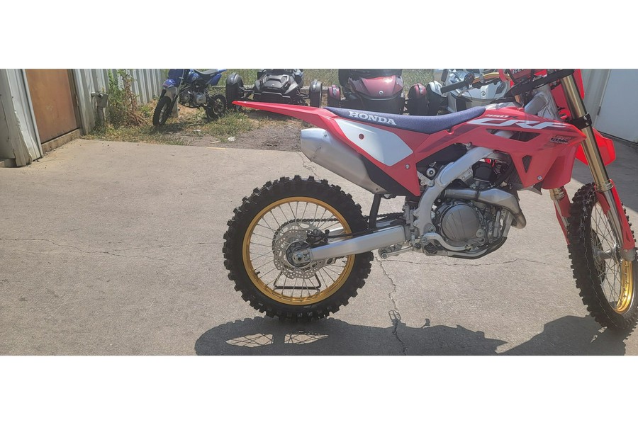 2023 Honda CRF450R