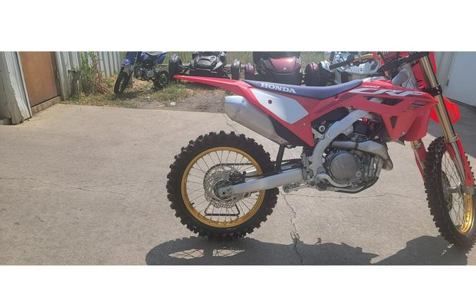 2023 Honda CRF450R