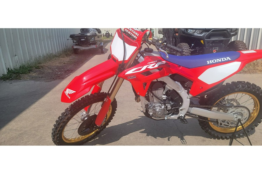 2023 Honda CRF450R