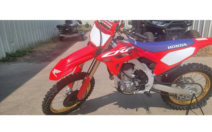 2023 Honda CRF450R