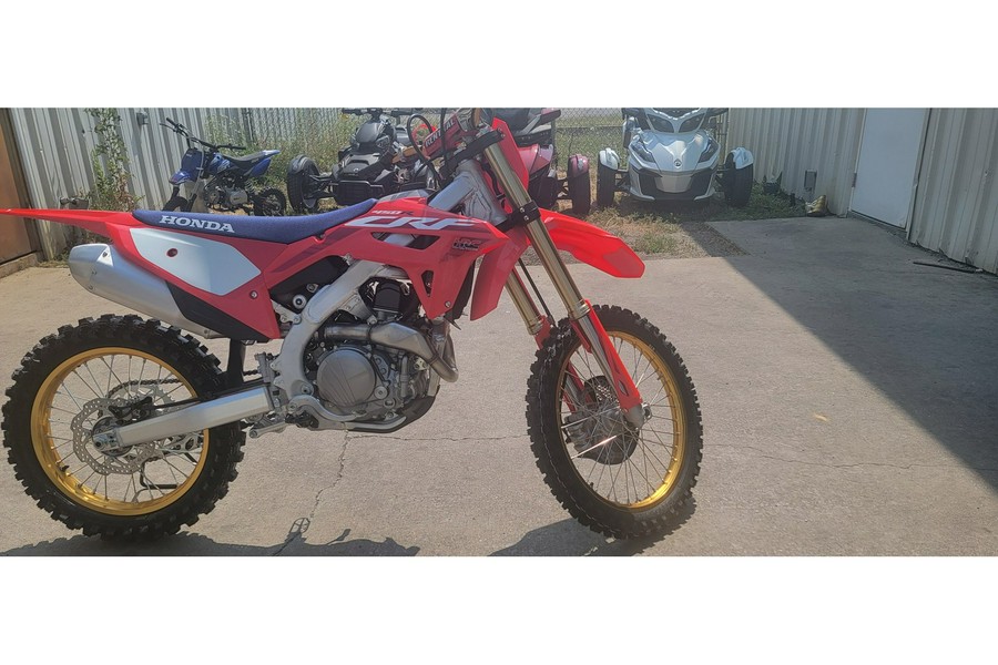 2023 Honda CRF450R