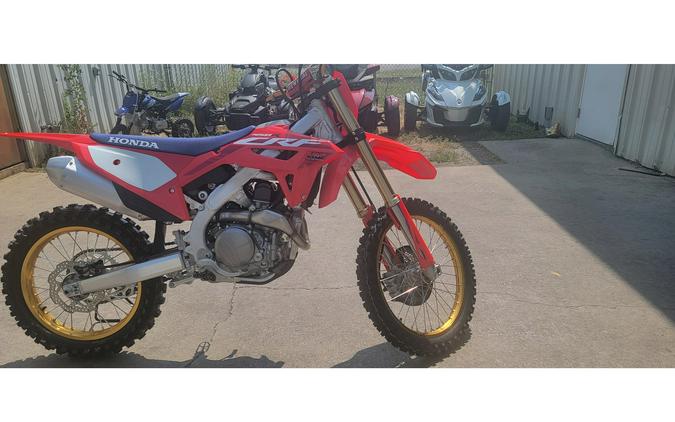 2023 Honda CRF450R