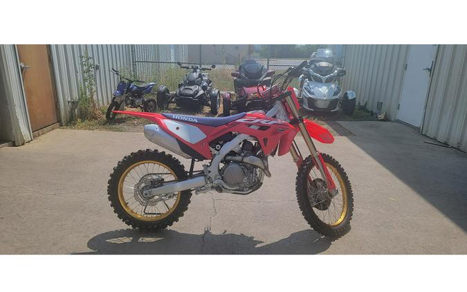 2023 Honda CRF450R