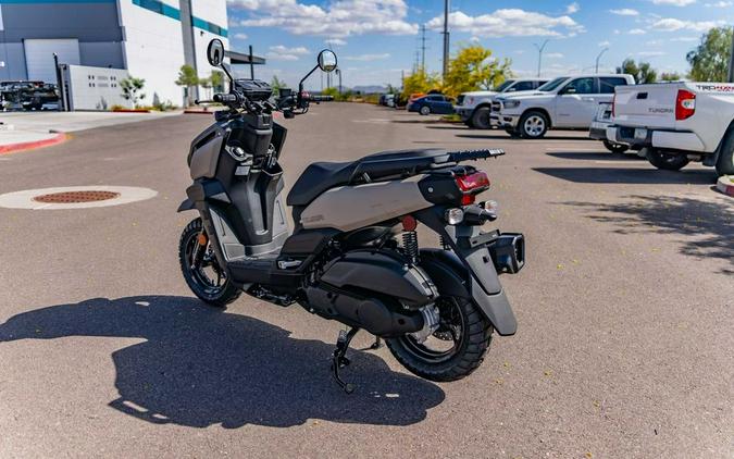 2024 Yamaha ZUMA 125