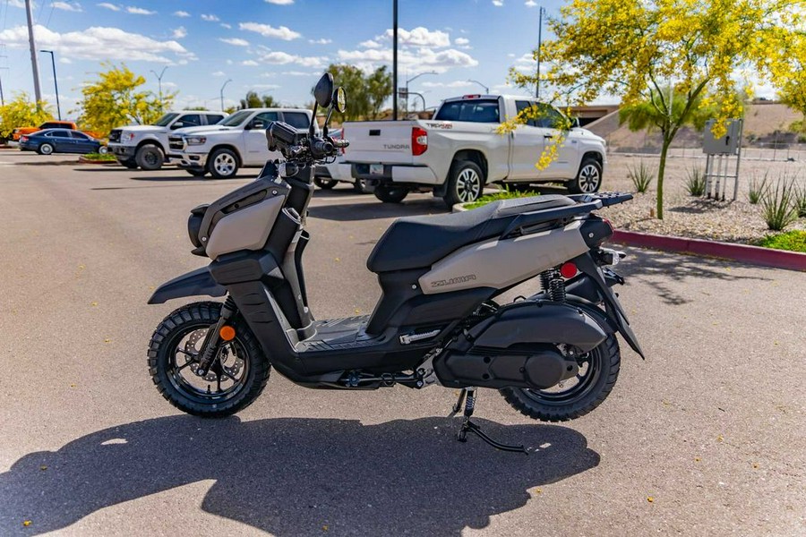 2024 Yamaha ZUMA 125