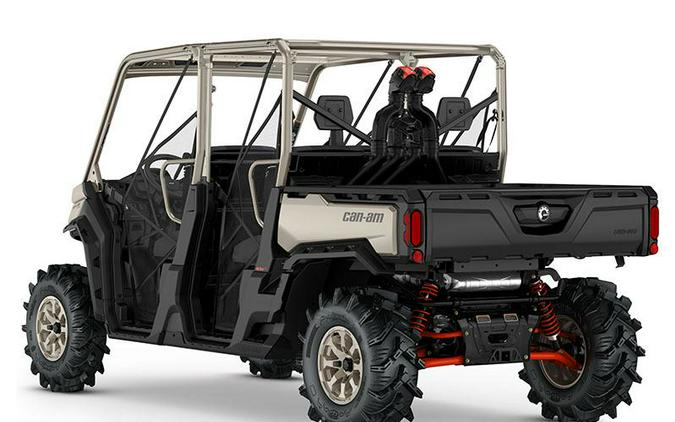 2022 Can-Am Defender MAX X MR HD10