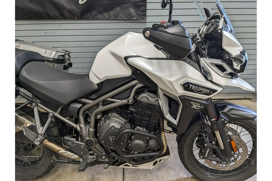 2017 Triumph Tiger 1200 Explorer XCx