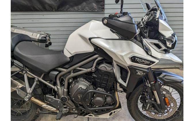 2017 Triumph Tiger 1200 Explorer XCx