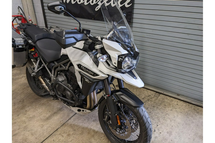 2017 Triumph Tiger 1200 Explorer XCx