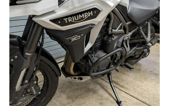 2017 Triumph Tiger 1200 Explorer XCx