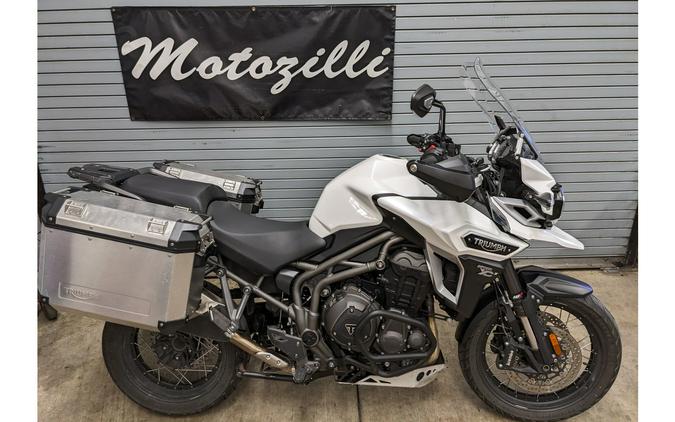 2017 Triumph Tiger 1200 Explorer XCx