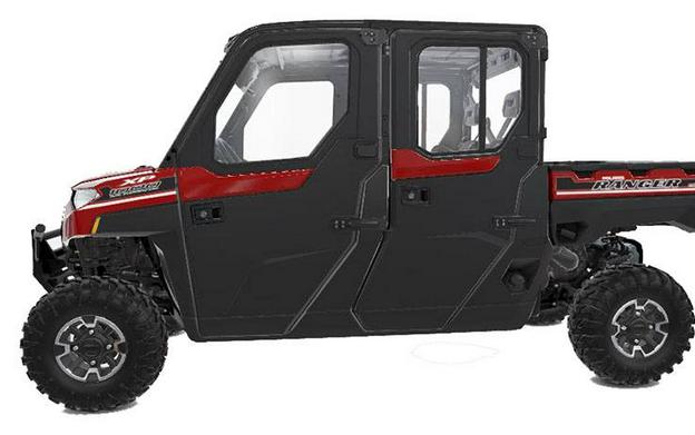 2019 Polaris Ranger Crew XP 1000 EPS NorthStar HVAC Edition