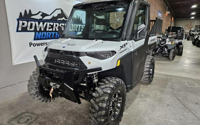 2022 Polaris Ranger XP 1000 Northstar Edition Ultimate Ride Com