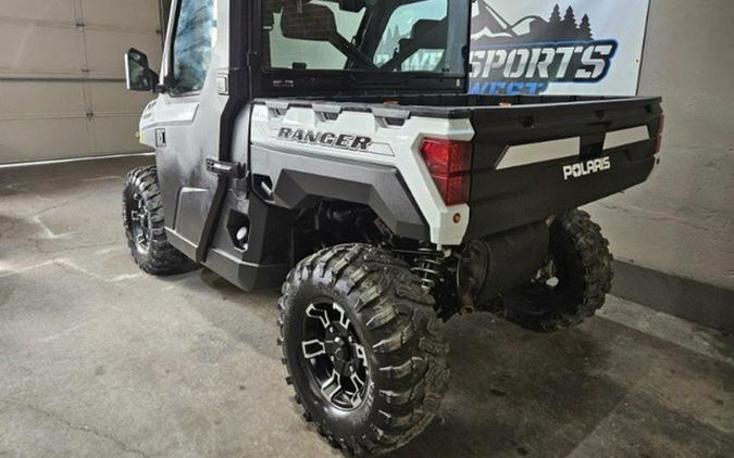 2022 Polaris Ranger XP 1000 Northstar Edition Ultimate Ride Com