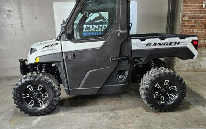 2022 Polaris Ranger XP 1000 Northstar Edition Ultimate Ride Com