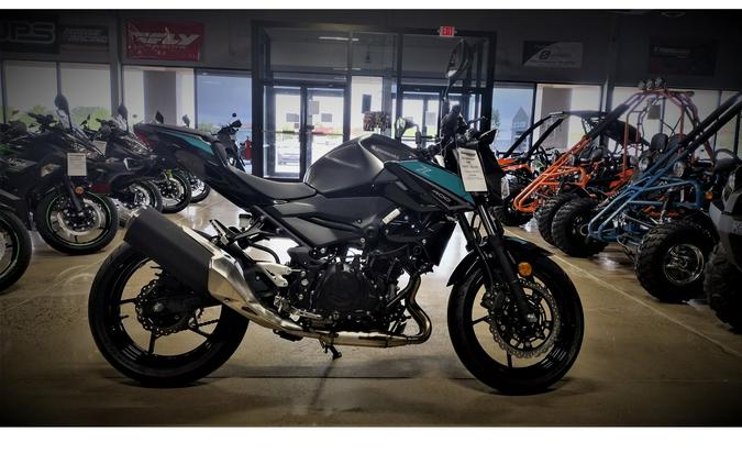 2023 Kawasaki Z400 ABS