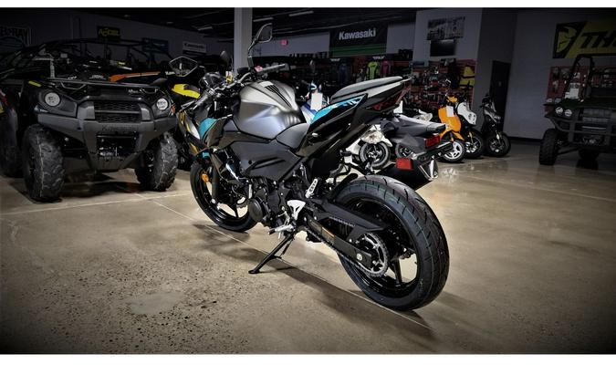 2023 Kawasaki Z400 ABS