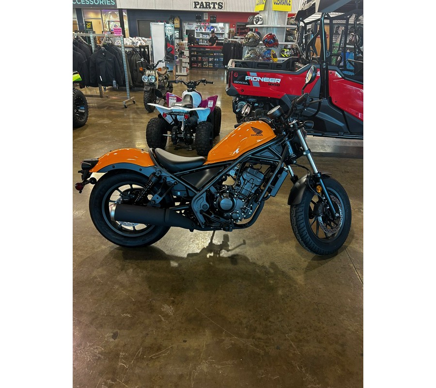 2024 Honda Rebel 300 Base